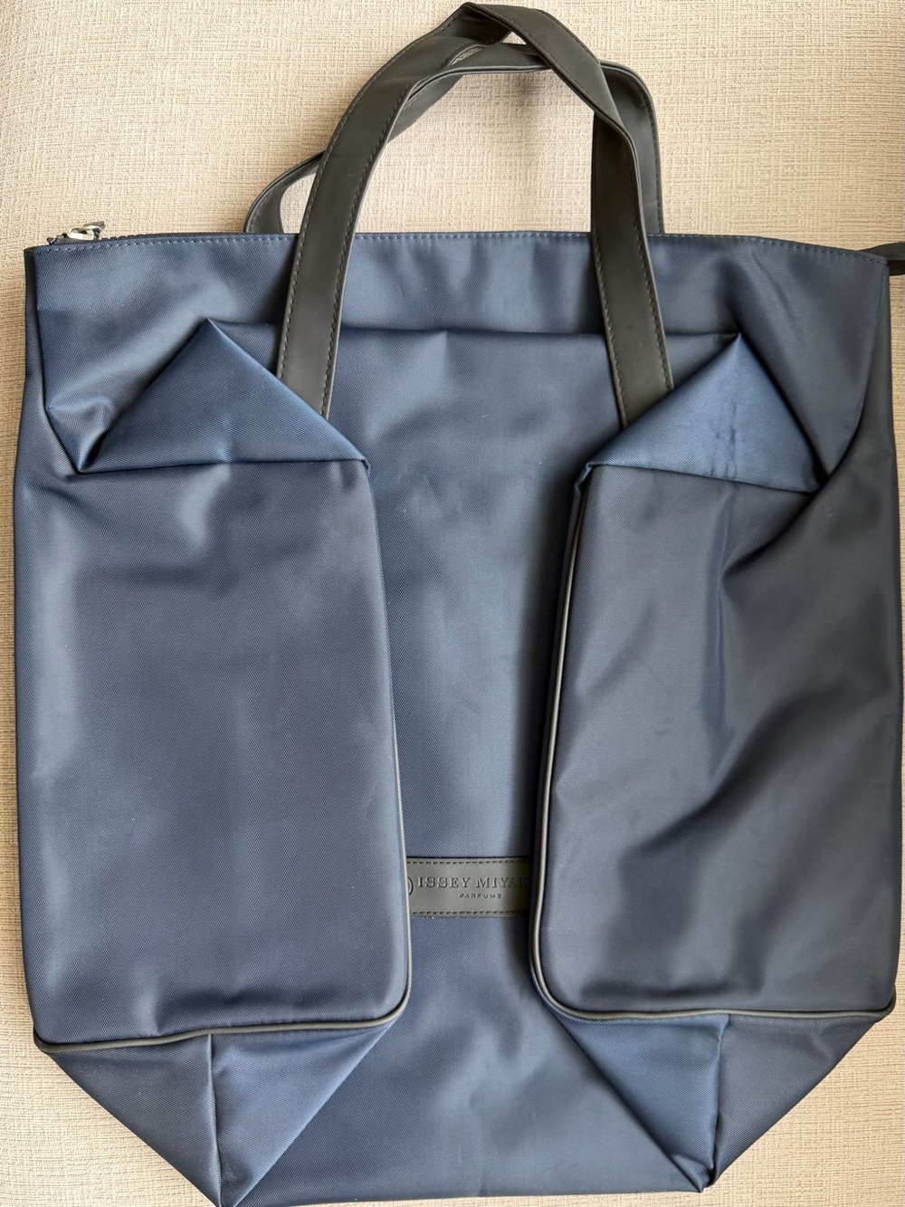 NEW Issey  Miyake Fragrances Bag
